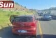 A car that was stolen from Brighton Beach was recovered during a police operation on the N2 Southbound