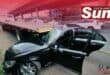 Three people injured in M4 car crash