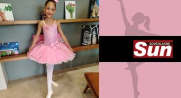 Wentworth’s Gabriella-Love hopes to shine on the international stage.