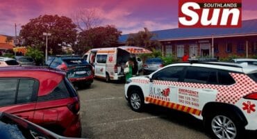 More than 36 learners from Umbilo Secondary School have been treated due to a gas leak in Wentworth.