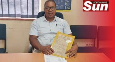 Wentworth Police station’s Detective Sergeant Bhekithemba Manqoba Zulu who secured the 12 year conviction.