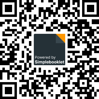 Scan the QR code to read Lilly The Llama’s latest adventures.