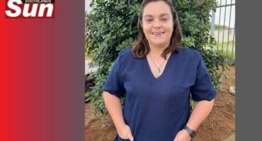 Kayla Vlok is an autistic woman on The Bluff who is proving her diagnosis does not mean she cannot live life to the fullest.