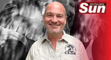 Clint Halkett-Siddall the director at Crow.