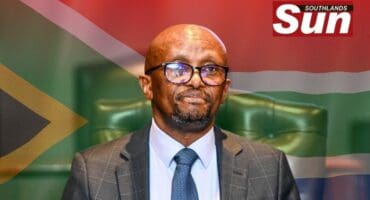 Chairperson of the Independent Electoral Commission Mosotho Moepya introduced the new look for this year’s election.