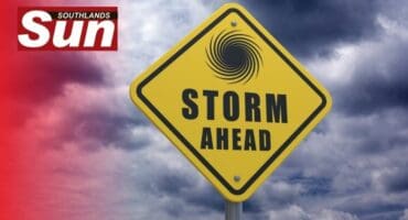 Gloomy skies loom over KZN this afternoon (April 16) and tomorrow (April 17).