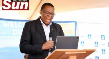 Mayor of eThekwini Municipality Cyril Xaba presented the 2026/27 draft budget