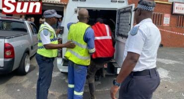 Metro police arrested foreign nationals during Operation Buyisa held in Wentworth and surrounding areas.