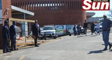 Questions have been raised after a suspect escaped from Wentworth Hospital while allegedly under police guard.