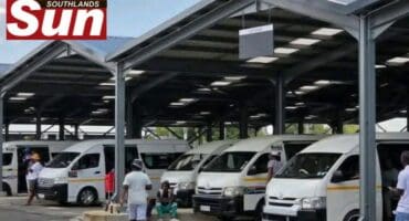 Auswent Taxi Association increase taxi fare by R2.