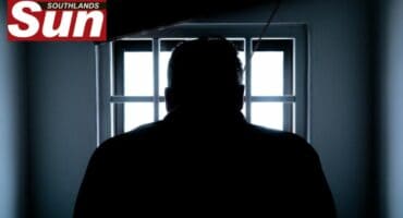 Two individuals were arrested for theft and burglary on The Bluff.