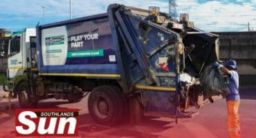 Refuse will be collected as normal during the Easter holidays as confirmed by the eThekwini Municipality.