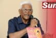 Sagie Naicker is set to launch his new book to raise funds for the Merewent Cheshire Home.