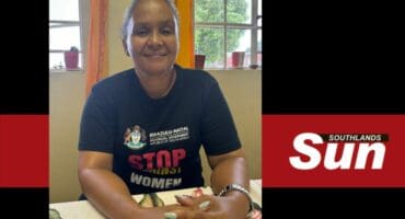 Audrey Anderson, BAFDT founder, calls to reduce bullying in school.