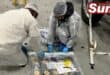 Police confiscated drugs worth R13 million at the Durban Harbour.