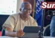 Mayor of eThekwini Municipality, Cyril Xaba.