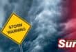 KZN has been issued a level 2 weather warning with disaster management teams on high alert.