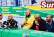 MEC for Transport and Human Settlement Siboniso Duma during his visit at the Montclair Lodge in 2025