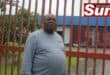 Ward 32 councillor Protas Mngonyama.
