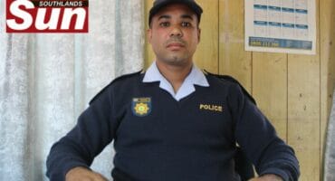 Sergeant Travis Bouverie of the Montclair police station was hailed for arresting a suspect accused of kidnapping a woman from Johannesburg.