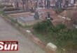 Two individuals who were taken in for questioning regarding human bones allegedly removed from a Clairwood cemetery were released on warning.