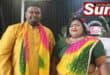 Padmashri and Evashin Naidoo wowed the senior citizens with their performance.
