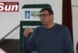 Dr Kishan Singh taught youth about nature conservation.