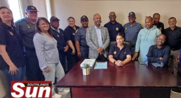 The Brighton Beach Spiritual Crime Prevention launched a GBV desk at the Brighton Beach police station