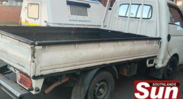 A delivery truck that was hijacked in Mayville was recovered in Wentworth.