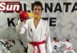 Reinhard Venter from The Bluff will represent KZN in the national karate tournaments.