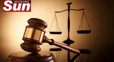 A mother of a one-year-old child appeared in court for child negligent charge