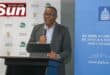 Mayor of eThekwini Municipality is pleased with the progress made repairing and upgrading road infrastructure.