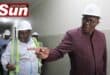 eThekwini mayor Cyril Xaba inspected newly completed accommodation units at Montclair Lodge during an oversight visit.
