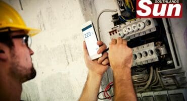 eThekwini's meter-reading App is temporarily suspended.