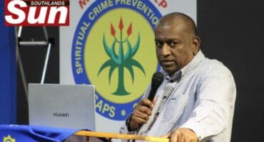 Chairperson of the Montclair Community Police Forum, Pastor Desmond James says security measures have been put in place ahead of a planned march.