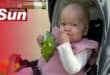 Alyssa Aldworth celebrates day +100 since her bone marrow transplant.