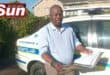Sergeant Bhekumuzi Dlamini is leading the investigating team in the attempted murder and armed robbery case.