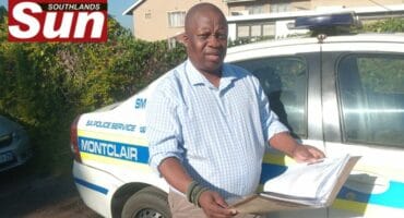 Sergeant Bhekumuzi Dlamini is leading the investigating team in the attempted murder and armed robbery case.
