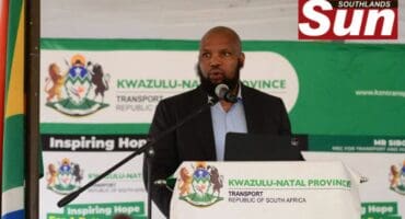 MEC for KZN Department of Transport and Human Settlements, Siboniso Duma has announced that families displaced by severe weather will be accommodated at the Montclair Lodge.