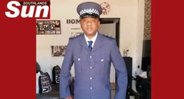 The late metro cop, Acting Superintendent, Errol Ogle