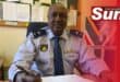 Montclair police station’s Lieutenant Colonel Velu Perumal Moodley will officially retire at the end of the month.