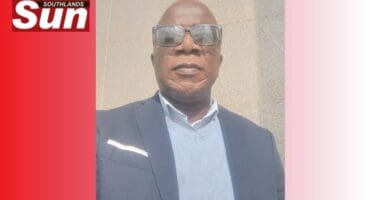 Sergeant Sibonelo Nzama secured a 10-year conviction in the murder case.