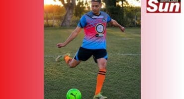 Luwayane Wagner for Park United.