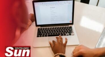 A new online form has been created to report problem properties on The Bluff.