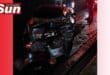 One person died in a car collision near Edwin Swales Drive