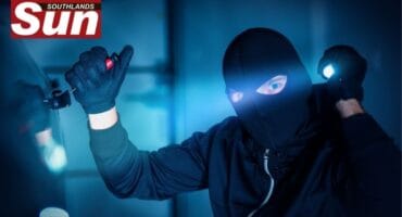 Devotees at a local temple in Merebank were robbed during a prayer session.