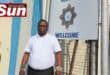 Sergeant Bhekumuzi Dlamini.