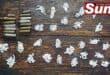 Police found drugs and live ammunition during a joint operation in Merebank.