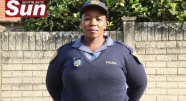 Constable Norah Ndlovu.