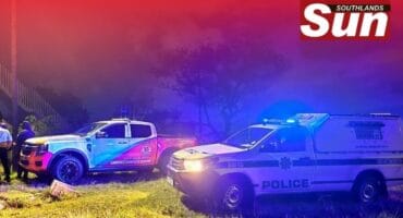 A newborn baby has been found in a black refuse bag in the bush at a Merebank park.